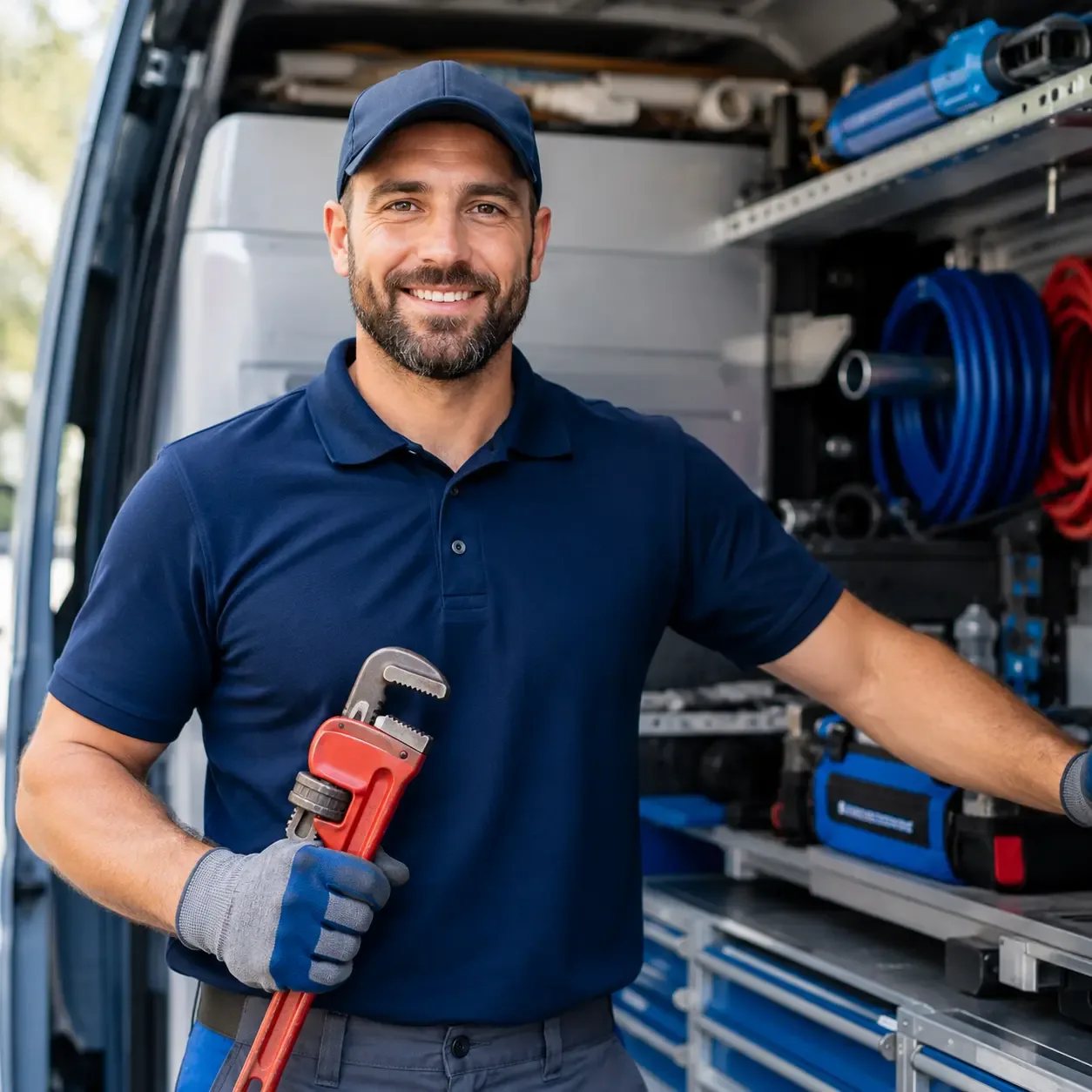 Local emergency plumbing professionals in Alma, WI