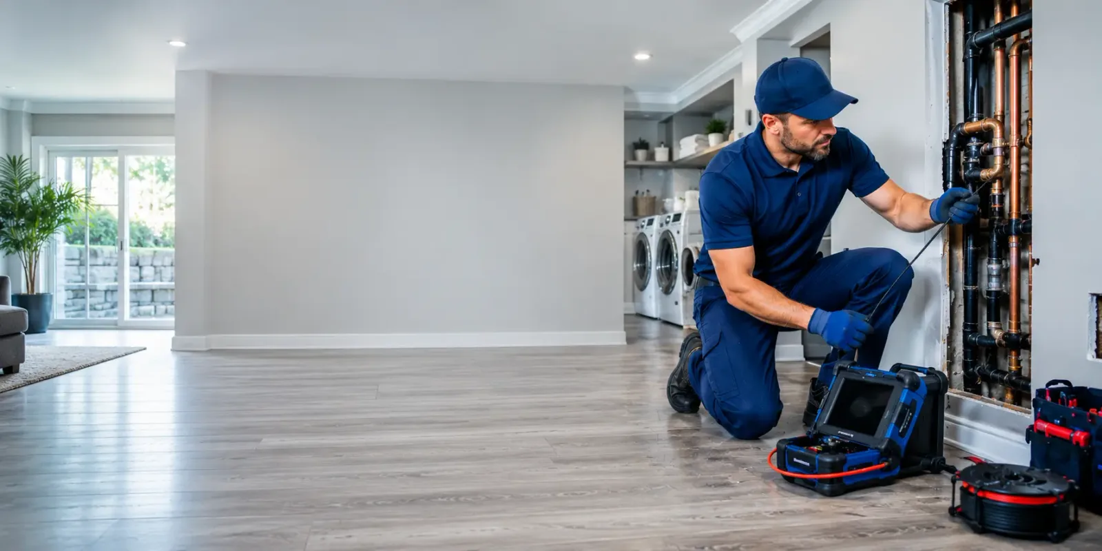Emergency plumbing questions in Alma, WI